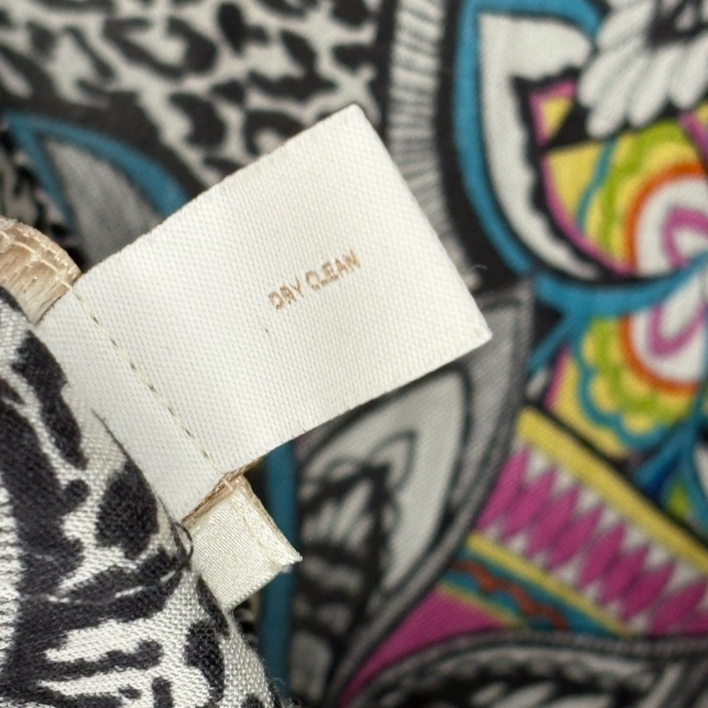 Chico's Multicolor Patterned Scarf - image 4